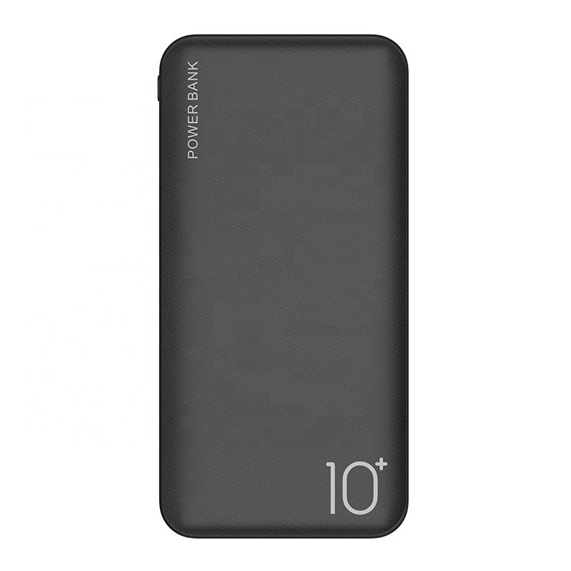 10.000mAh Adira Powerbank 2.1A (2 USB porte)
