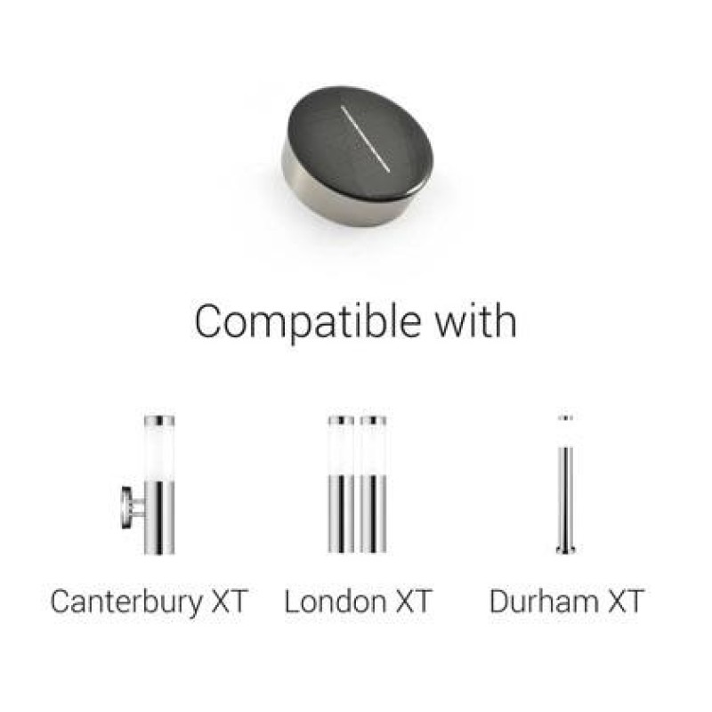 Top med Hvidt Lys til London/Canterbury/Durham