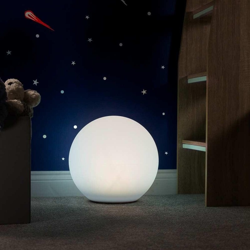 LED kuglelampe