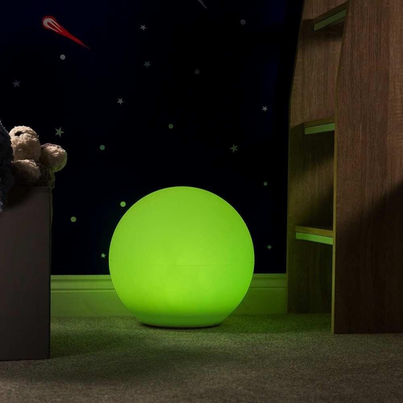 LED kuglelampe