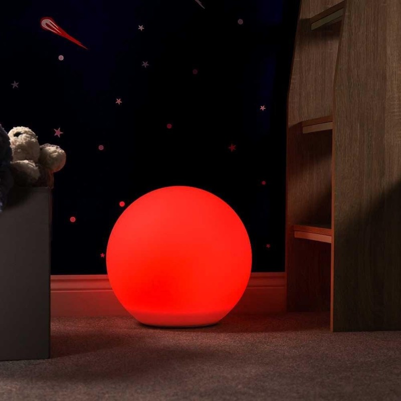 LED kuglelampe