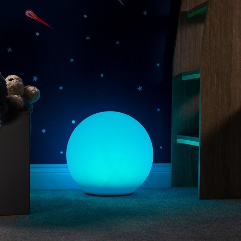 LED kuglelampe