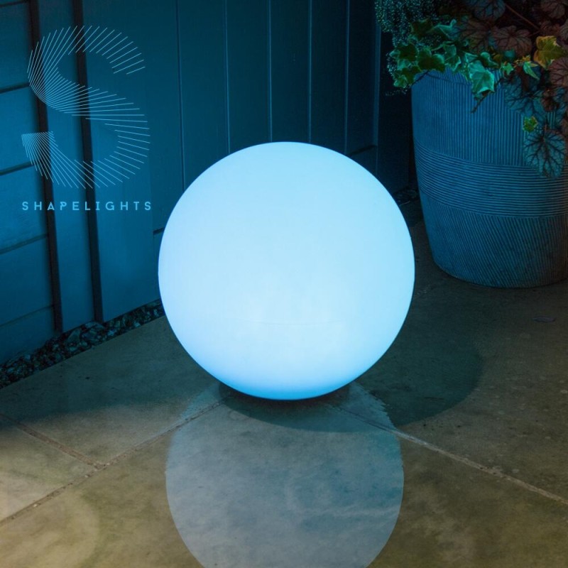 LED kuglelampe