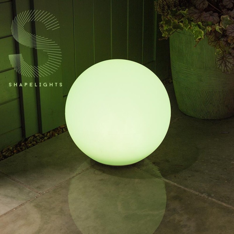 LED kuglelampe