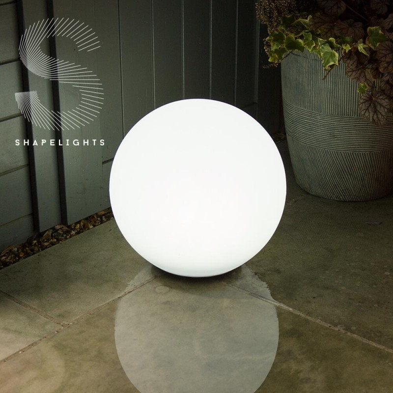LED kuglelampe