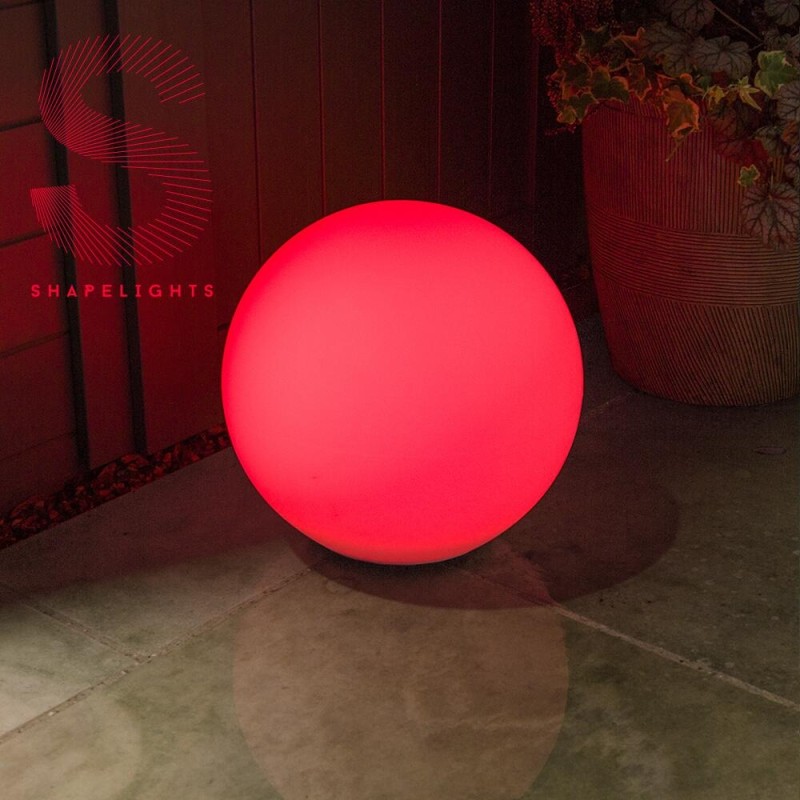 LED kuglelampe