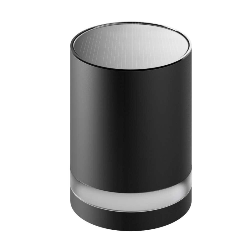 Truro Solcelle Væglampe (antracit)