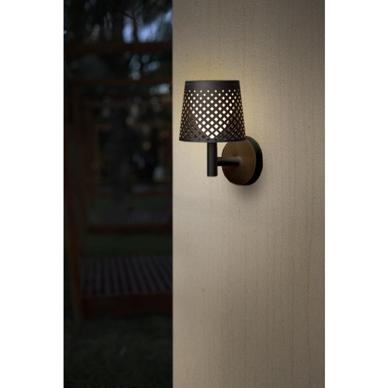 Greta 5-i-en solcelle lampe