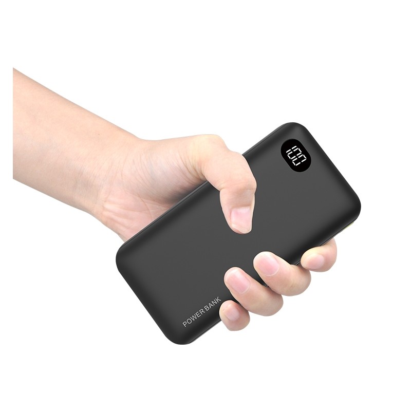 20.000mAh powerbank