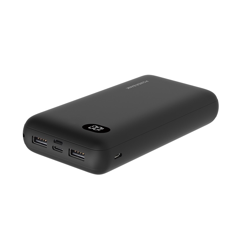 20.000mAh powerbank