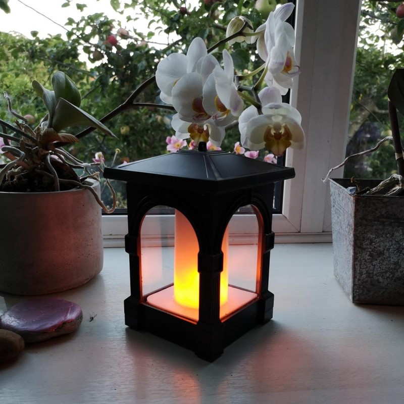 Sunflame Solcelle Lanterne