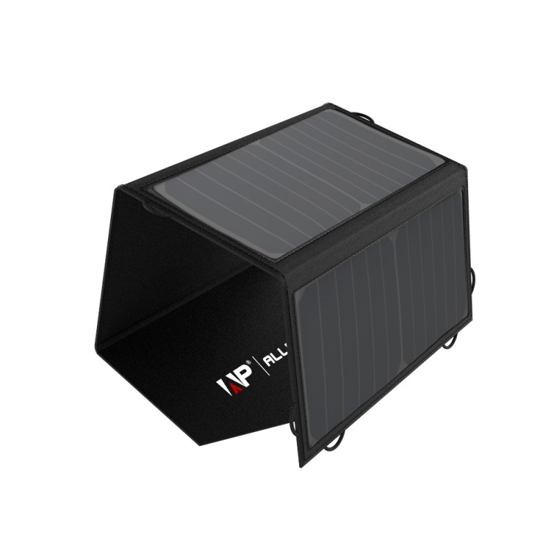21W solcelleoplader