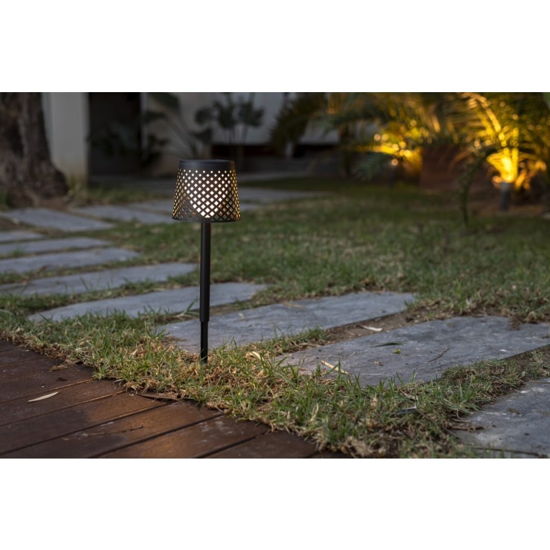 Greta 5-i-en solcelle lampe