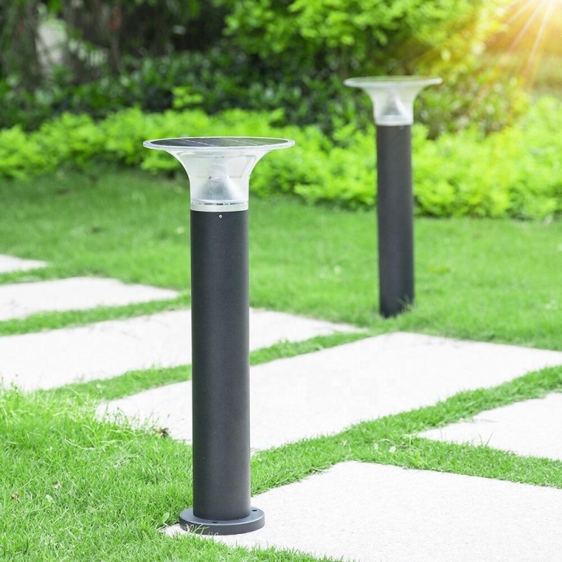 Helios PRO solcellelampe