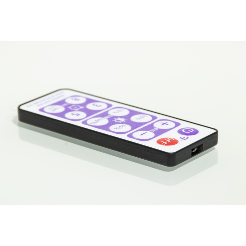 Aurora PRO solcelle lyskæde (100 LED, hvid)