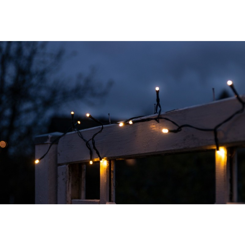 Aurora PRO solcelle lyskæde 200 LED