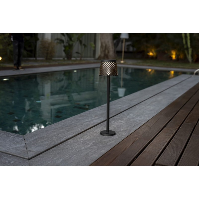 Greta 5-i-en solcelle lampe