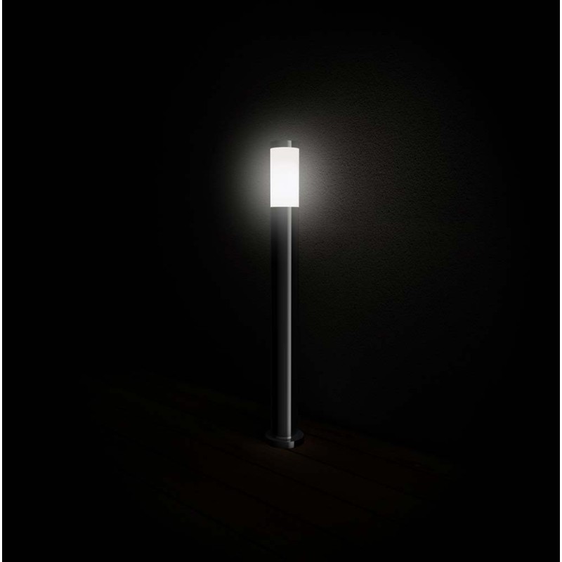 Solcellelampe