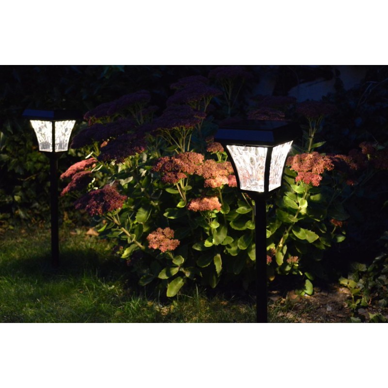 Flot solcellelampe
