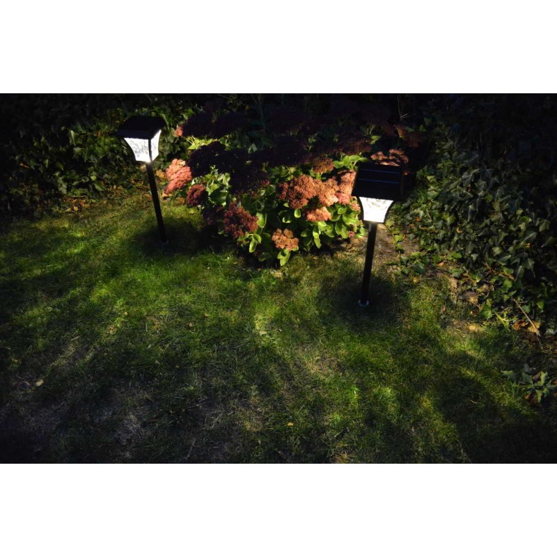 Flot solcellelampe