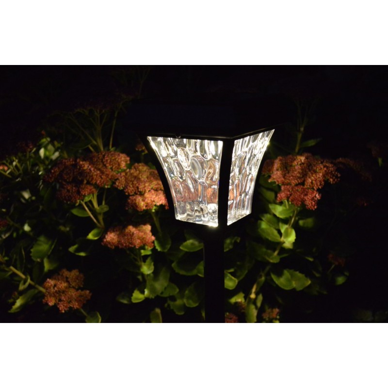 Flot solcellelampe
