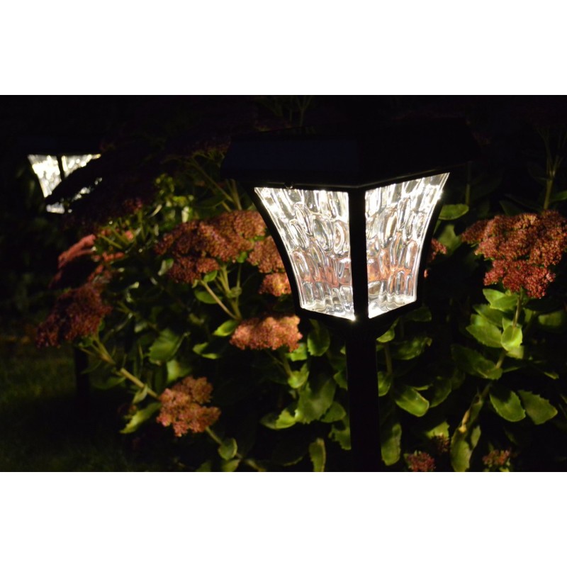 Flot solcellelampe