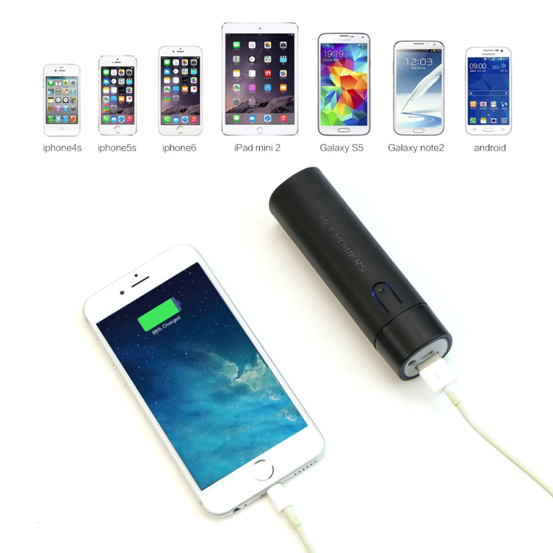 5000 mAh powerbank