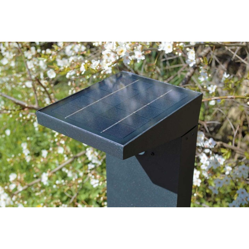 Arwind solcelle lampe 