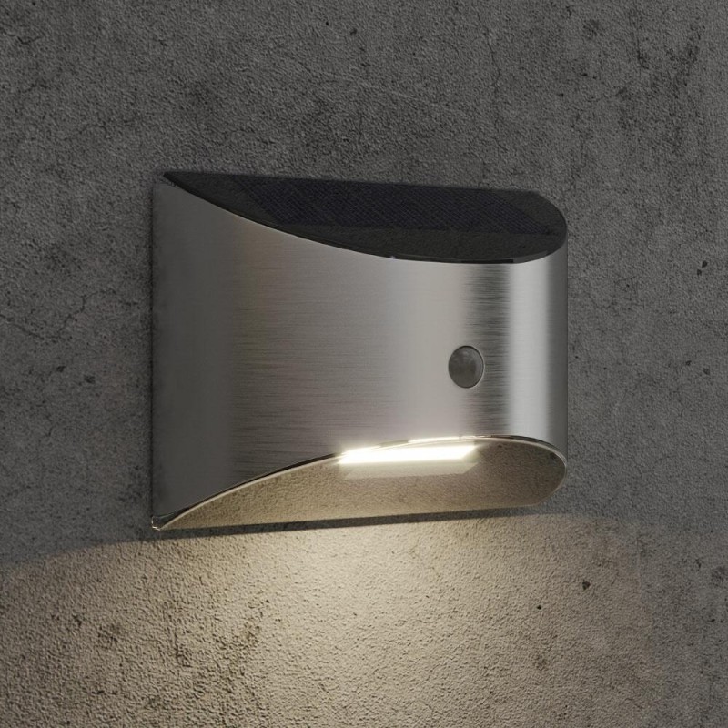 chiltern solcelle sensorlampe
