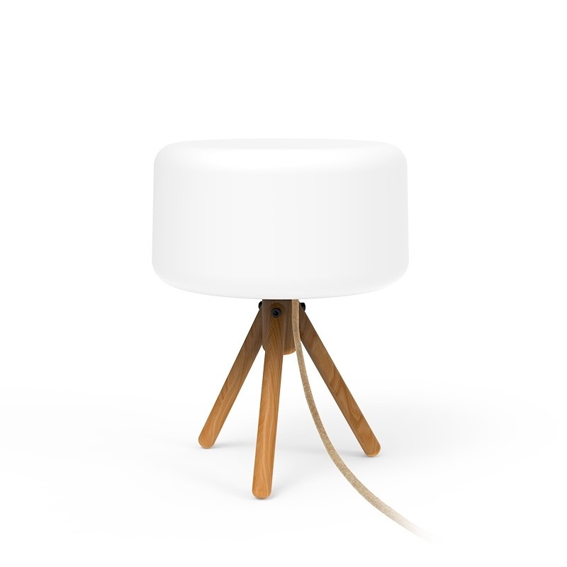 Chloe solcelle hybrid lampe