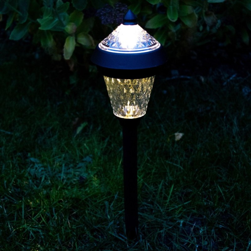 Lily solcellelampe