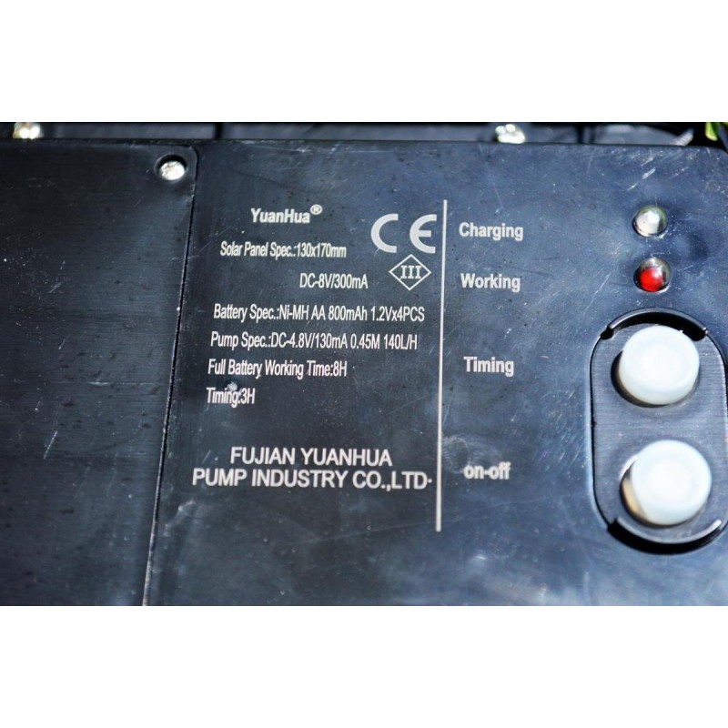 Solcelle panel