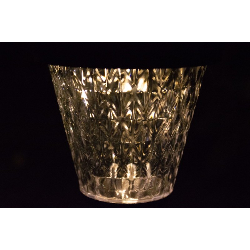 Lily solcellelampe