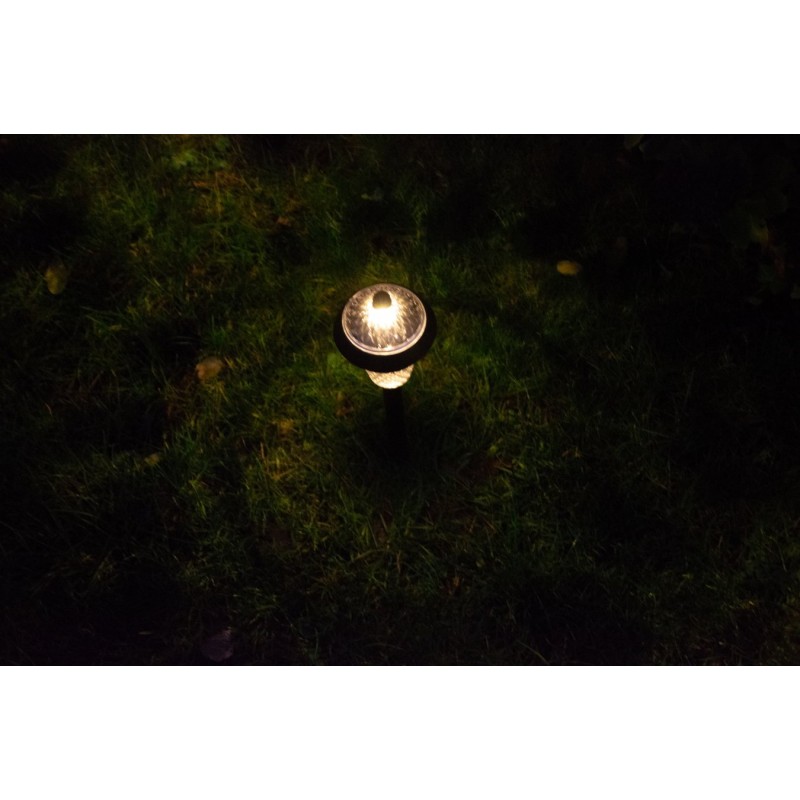 Lily solcellelampe