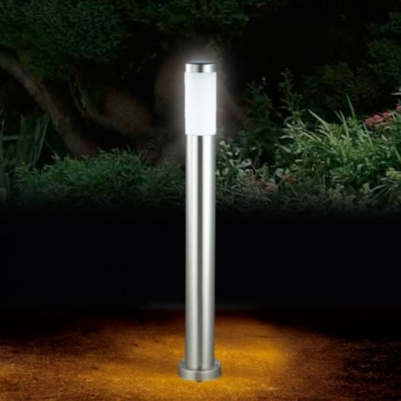 Solcellelampe