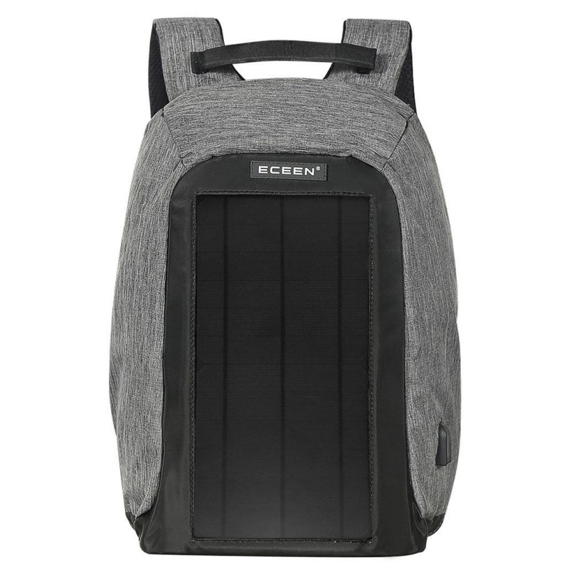 Eceen Solcelle Rygsæk (10W)
