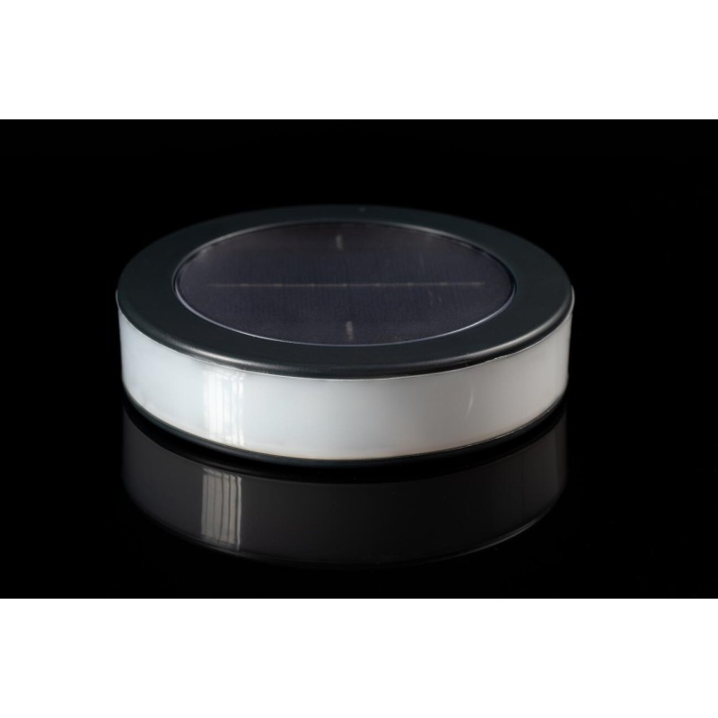 eco disc solcellelampe
