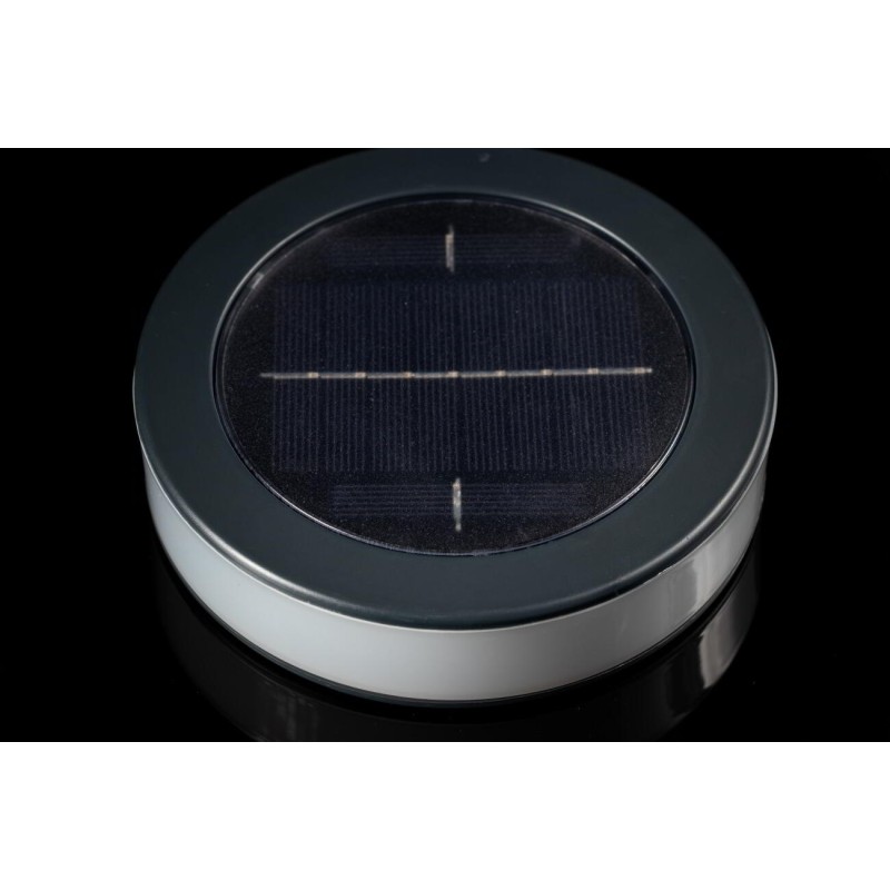 eco disc solcellelampe