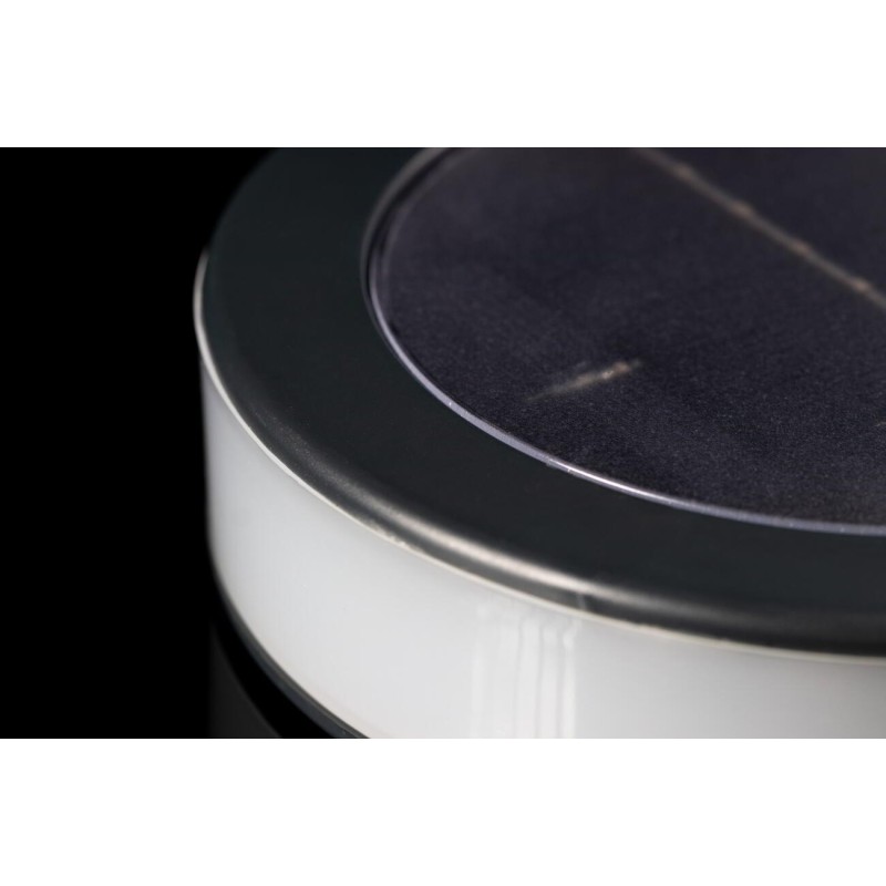eco disc solcellelampe