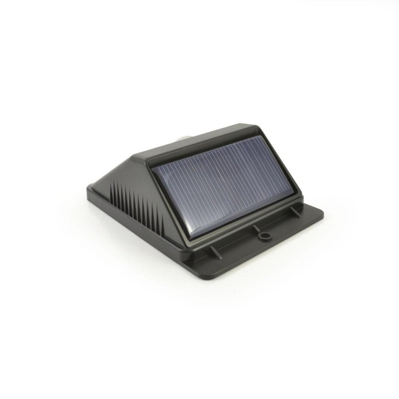Eco Wedge solcelle væglampe med censor