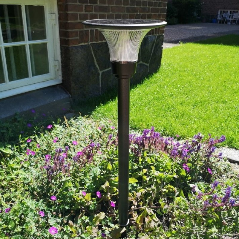 Eos solcelle lamper