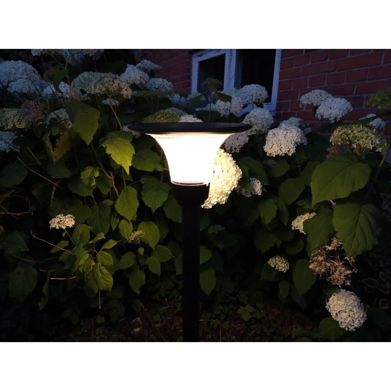 Eos solcelle lamper