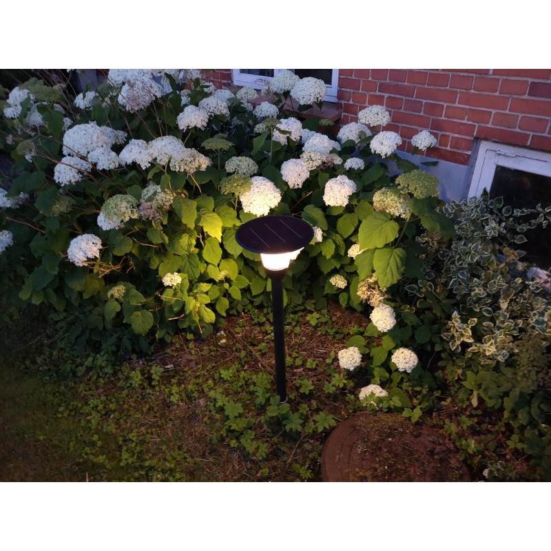 Eos solcelle lamper