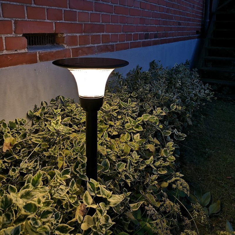 Eos Premium Solcellelampe
