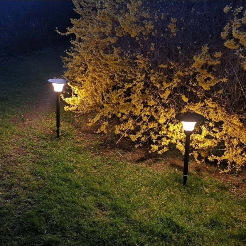 Eos solcelle lamper