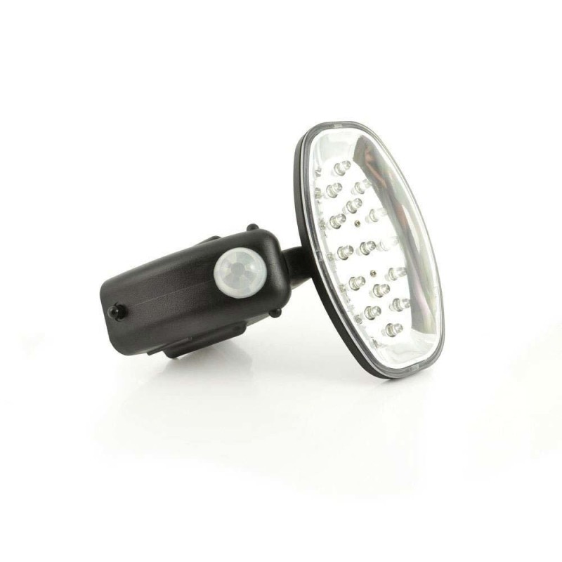 solcelle sensor lampe