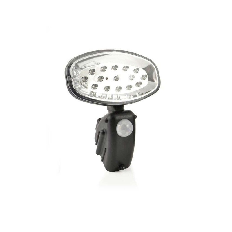 solcelle sensor lampe