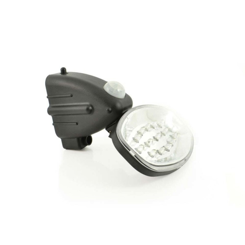 solcelle sensor lampe