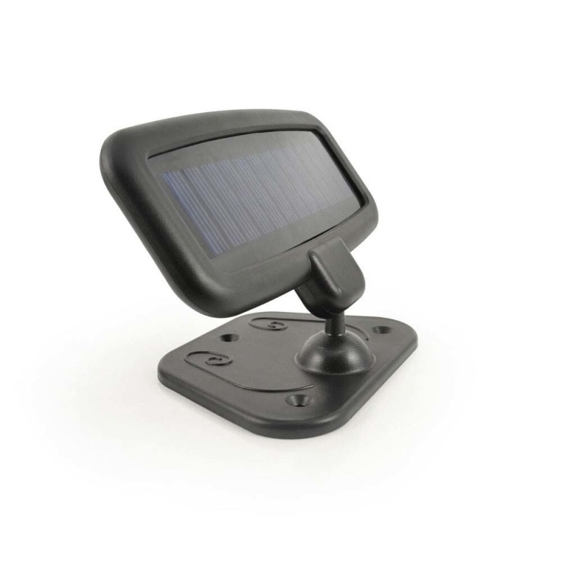 solcelle sensor lampe