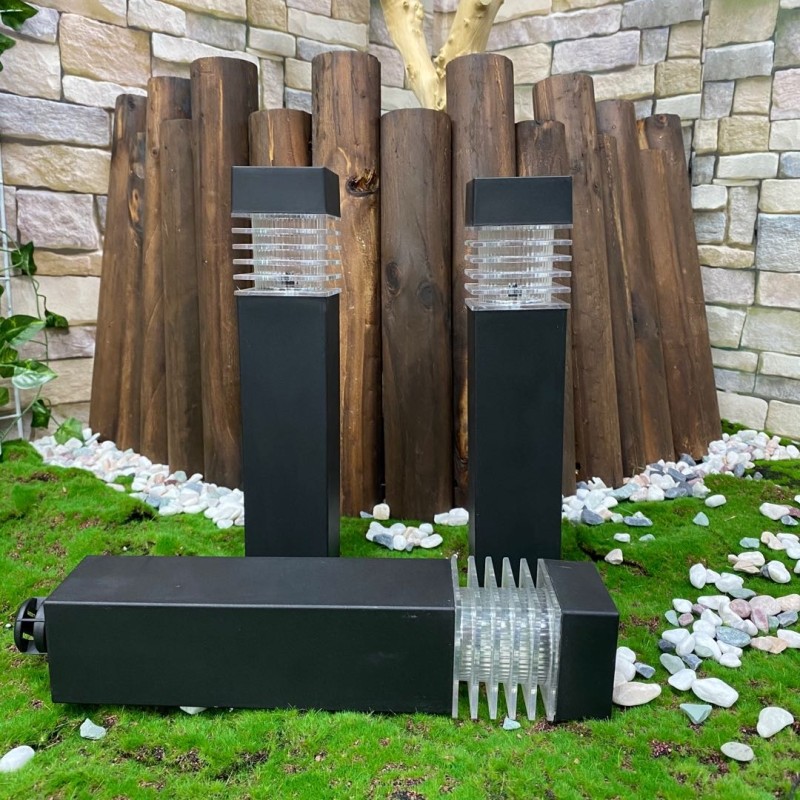 Gardener solcellelampe (sæt af 4)